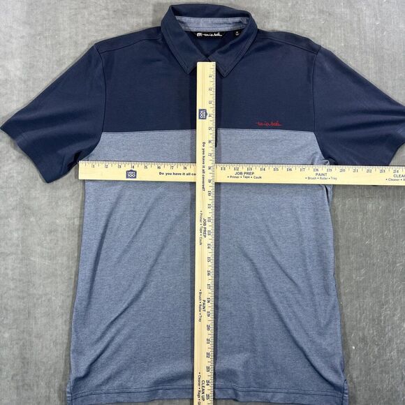 Travis Mathew Boston Red Sox‎ Mens Medium Performance Golf Polo Shirt - Picture 5 of 7